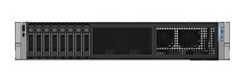 DELL PowerEdge R7725 2U/8SATA/SAS/NVMe/2x9275F/2x32GB/965I/1x480GB SATA/2x3,2TB NVMe MU/2x1500W/BR 57414 OCP/ BOSS N1 2x480GB/RC4/bezel/noTPM/IDRAC9 ENT/rails/1YWARR