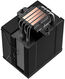ID-COOLING SE-904-XT ARGB BLACK LGA1851/1700/1200/115X/AM5/AM4 (16шт/кор, TDP 180W, PWM, 4 тепл.трубки прямого контакта, FAN 100mm, Addressable RGB LED) RET