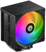 LGA1851/ 1700/ 1200/ 115X/ AM5/ AM4 RET ID-COOLING SE-904-XT ARGB BLACK (16шт/ кор, TDP 180W, PWM, 4 тепл.трубки прямого контакта, FAN 100mm, Addressable RGB LED)