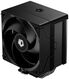 ID-COOLING SE-904-XT BLACK LGA1851/1700/1200/115X/AM5/AM4 (16шт/кор, TDP 180W, PWM, 4 тепл.трубки прямого контакта, FAN 100mm) RET