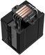 ID-COOLING SE-904-XT BLACK LGA1851/1700/1200/115X/AM5/AM4 (16шт/кор, TDP 180W, PWM, 4 тепл.трубки прямого контакта, FAN 100mm) RET