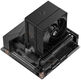 ID-COOLING SE-904-XT BLACK LGA1851/1700/1200/115X/AM5/AM4 (16шт/кор, TDP 180W, PWM, 4 тепл.трубки прямого контакта, FAN 100mm) RET