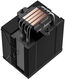 ID-COOLING SE-904-XT BLACK LGA1851/1700/1200/115X/AM5/AM4 (16шт/кор, TDP 180W, PWM, 4 тепл.трубки прямого контакта, FAN 100mm) RET