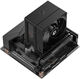 ID-COOLING SE-904-XT BLACK LGA1851/1700/1200/115X/AM5/AM4 (16шт/кор, TDP 180W, PWM, 4 тепл.трубки прямого контакта, FAN 100mm) RET