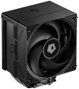 LGA1851/ 1700/ 1200/ 115X/ AM5/ AM4 RET ID-COOLING SE-904-XT BLACK (16шт/ кор, TDP 180W, PWM, 4 тепл.трубки прямого контакта, FAN 100mm)