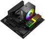ID-COOLING SE-903-XT V2 ARGB LGA1851/1700/1200/115X/AM5/AM4 (30шт/кор, TDP 150W, PWM, 3 тепл.трубки прямого контакта, FAN 100mm, Addressable RGB LED) RET ID-COOLING SE-903-XT V2 ARGB LGA1851/1700/1200/115X/AM5/AM4 (30шт/кор, TDP 150W, PWM, 3 тепл.трубки прямого контакта, FAN 100mm, Addressable RGB LED) RET