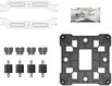 ID-COOLING SE-903-XT V2 ARGB LGA1851/1700/1200/115X/AM5/AM4 (30шт/кор, TDP 150W, PWM, 3 тепл.трубки прямого контакта, FAN 100mm, Addressable RGB LED) RET ID-COOLING SE-903-XT V2 ARGB LGA1851/1700/1200/115X/AM5/AM4 (30шт/кор, TDP 150W, PWM, 3 тепл.трубки прямого контакта, FAN 100mm, Addressable RGB LED) RET