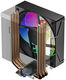 ID-COOLING SE-903-XT V2 ARGB LGA1851/1700/1200/115X/AM5/AM4 (30шт/кор, TDP 150W, PWM, 3 тепл.трубки прямого контакта, FAN 100mm, Addressable RGB LED) RET ID-COOLING SE-903-XT V2 ARGB LGA1851/1700/1200/115X/AM5/AM4 (30шт/кор, TDP 150W, PWM, 3 тепл.трубки прямого контакта, FAN 100mm, Addressable RGB LED) RET