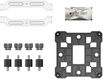 ID-COOLING SE-903-XT V2 ARGB LGA1851/1700/1200/115X/AM5/AM4 (30шт/кор, TDP 150W, PWM, 3 тепл.трубки прямого контакта, FAN 100mm, Addressable RGB LED) RET