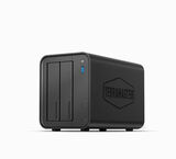 tower NAS QC 2.0Ghz/ 4Gb/ JBOD, RAID0, 1, TRAID(+)/ up to 2 HS SATA(3, 5' or 2, 5')/ 2xUSB3.2(10Gb)/ 1xUSB3.2(5Gb)/ 1x2, 5Gb RJ-45/ iSCSI/ 1xPS/ 1YW (repl F2-212) TerraMaster F2-425 (upto 16Gb)&nbsp;<img style='position: relative;margin:0' src='/image/only_to_order_edit.gif' alt='На заказ' title='На заказ' />