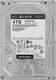 Western Digital
Жесткий диск WD SATA-III 4TB WD4006FZBX Desktop Black (7200rpm) 256Mb 3.5