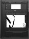 Корпус Accord Entry ACC-2054B черный без БП mATX 1x80mm 2xUSB2.0 audio Корпус Accord Entry ACC-2054B черный без БП mATX 1x80mm 2xUSB2.0 audio