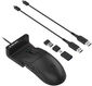 Мышь A4Tech Bloody SG5 черный оптическая 30000dpi беспров. USB/USB-C 5but Мышь A4Tech Bloody SG5 черный оптическая 30000dpi беспров. USB/USB-C 5but