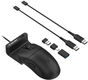 Мышь A4Tech Bloody SG5 черный оптическая 30000dpi беспров. USB/USB-C 5but Мышь A4Tech Bloody SG5 черный оптическая 30000dpi беспров. USB/USB-C 5but