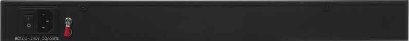 Коммутатор Digma DSP848G-6S+R700 (L3) 48x1Гбит/с 6SFP+ 700W управляемый