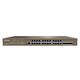 Коммутатор Tenda TEG5328P-24-410W (L3) 24x1Гбит/с 4SFP 24PoE 370W управляемый Коммутатор Tenda TEG5328P-24-410W (L3) 24x1Гбит/с 4SFP 24PoE 370W управляемый