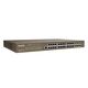 Коммутатор Tenda TEG5328P-24-410W (L3) 24x1Гбит/с 4SFP 24PoE 370W управляемый Коммутатор Tenda TEG5328P-24-410W (L3) 24x1Гбит/с 4SFP 24PoE 370W управляемый