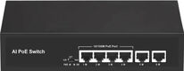 Коммутатор Falcon Eye FE-4FPF2 00-00330351 4x100Мбит/с 2x1Гбит/с 4PoE