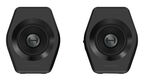 Колонки Edifier G2000 2.0 черный 32Вт BT