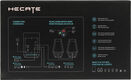 Колонки Edifier G1500 MAX 2.1 черный 30Вт BT