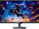 Монитор Gigabyte 27" M27UP черный IPS LED 16:9 HDMI M/ M матовая HAS 350cd 178гр/ 178гр 3840x2160 160Hz DP 4K USB 6.93кг 20VM0-M27UPBT-1EKR