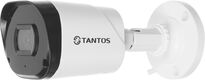 Камера видеонаблюдения аналоговая Tantos TSc-P1080pUVCf 2.8-2.8мм HD-CVI HD-TVI цв. корп.:белый/черный (00-00169712) Камера видеонаблюдения аналоговая Tantos TSc-P1080pUVCf 2.8-2.8мм HD-CVI HD-TVI цв. корп.:белый/черный (00-00169712)