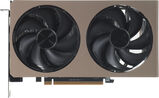 Видеокарта MSI PCI-E 5.0 RTX 5060 8G INSPIRE 2X OC NVIDIA GeForce RTX 5060 8Gb 128bit GDDR7 2535/ 28000 HDMIx1 DPx3 HDCP Ret