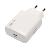 Cablexpert зарядное устройство 20Вт GaN MP3A-PC-59