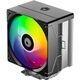 Cooler ID-Cooling SE-903-XT V2 ARGB LGA1851/1700/1200/115X/AM5/AM4 ( TDP 150W, PWM, 3 тепл.трубки прямого контакта, FAN 100mm, Addressable RGB LED) RET Cooler ID-Cooling SE-903-XT V2 ARGB LGA1851/1700/1200/115X/AM5/AM4 ( TDP 150W, PWM, 3 тепл.трубки прямого контакта, FAN 100mm, Addressable RGB LED) RET