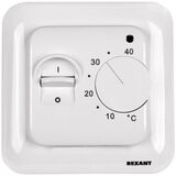 Терморегулятор механический с датчиком температуры пола Rexant 51-0531 (R70XT)&nbsp;<img style='position: relative;margin:0' src='/image/only_to_order_edit.gif' alt='На заказ' title='На заказ' />