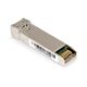 Exegate EX298327RUS Трансивер SFP+ EXT-10G-MM850-LC2-300M (10GBase-SR для многомодового оптического кабеля, 10 Гбит/с, Tx:850/Rx:850 нм, до 300 м, разъем Duplex LC)