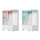 Defender Корпус компьютерный HyperHub белый,ATX,3fans,switch&M/BSync Defender Корпус компьютерный HyperHub белый,ATX,3fans,switch&M/BSync