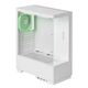 Defender Корпус компьютерный HyperHub белый,ATX,3fans,switch&M/BSync