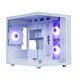 Defender Корпус компьютерный NovaCube белый,mATX,3fan,switch&M/BSync Defender Корпус компьютерный NovaCube белый,mATX,3fan,switch&M/BSync