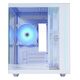 Defender Корпус компьютерный NovaCube белый,mATX,3fan,switch&M/BSync Defender Корпус компьютерный NovaCube белый,mATX,3fan,switch&M/BSync
