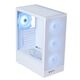 Defender Корпус компьютерный RaptorX белый,ATX,4fans,switch&M/BSync Defender Корпус компьютерный RaptorX белый,ATX,4fans,switch&M/BSync
