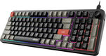 Keyboard MSI FORGE GK110 Keyboard MSI FORGE GK110