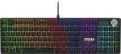 Keyboard MSI FORGE GK330 Keyboard MSI FORGE GK330