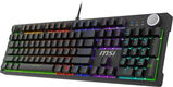 Keyboard MSI FORGE GK330 Keyboard MSI FORGE GK330