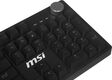Keyboard MSI FORGE GK330 Keyboard MSI FORGE GK330