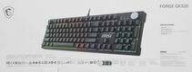 Keyboard MSI FORGE GK330