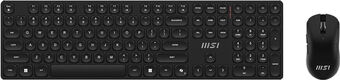 Keyboard and Mouse MSI FORGE K210 Combo Keyboard and Mouse MSI FORGE K210 Combo