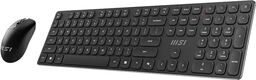 Keyboard and Mouse MSI FORGE K210 Combo Keyboard and Mouse MSI FORGE K210 Combo