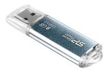 Флеш Диск Silicon Power 8Gb Marvel M01 SP008GBUF3M01V1B USB3.0 синий&nbsp;<img style='position: relative;margin:0' src='/image/only_to_order_edit.gif' alt='На заказ' title='На заказ' />