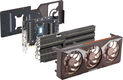 Видеокарта Asus PCI-E 5.0 RTX5080-O16G-NOCTUA NVIDIA GeForce RTX 5080 16Gb 256bit GDDR7 2700/30000 HDMIx2 DPx3 HDCP Ret