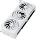Видеокарта Asus PCI-E 5.0 PRIME-RX9070XT-O16GWHITE AMD Radeon RX 9070XT 16Gb 256bit GDDR6 2460/20000 HDMIx1 DPx3 HDCP Ret