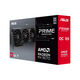 Видеокарта Asus PCI-E 5.0 PRIME-RX9070-O16G-EVO AMD Radeon RX 9070 16Gb 256bit GDDR6 2120/20000 HDMIx1 DPx3 HDCP Ret