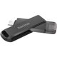 SanDisk USB Drive 64GB iXpand Luxe Type-C/Lightning