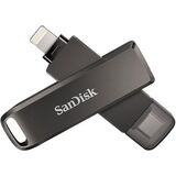 SanDisk USB Drive 64GB iXpand Luxe Type-C/ Lightning SDIX70N-064G-GN6NN&nbsp;<img style='position: relative;margin:0' src='/image/only_to_order_edit.gif' alt='На заказ' title='На заказ' />