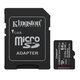 Micro SecureDigital 64GB Kingston Canvas Go Plus Micro SecureDigital 64GB Kingston Canvas Go Plus